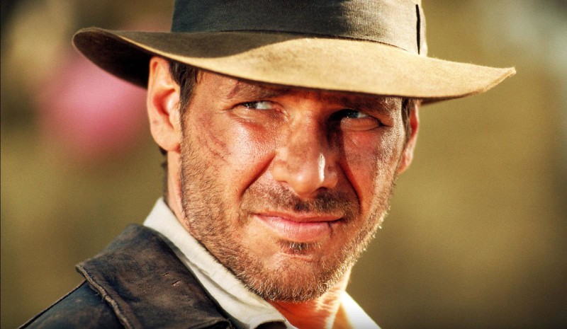 Disney anuncia novo Indiana Jones com Spielberg e Harrison Ford!