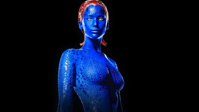 Jennifer Lawrence quer continuar interpretando Mística nos cinemas