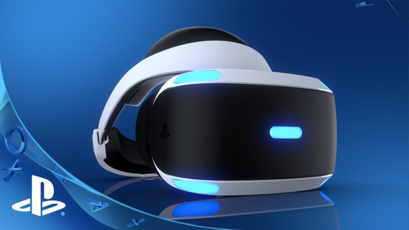 Todos os jogos do PS4 poderão ser jogados no Playstation VR
