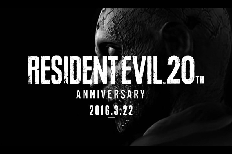 Franquia Resident Evil completa 20 anos