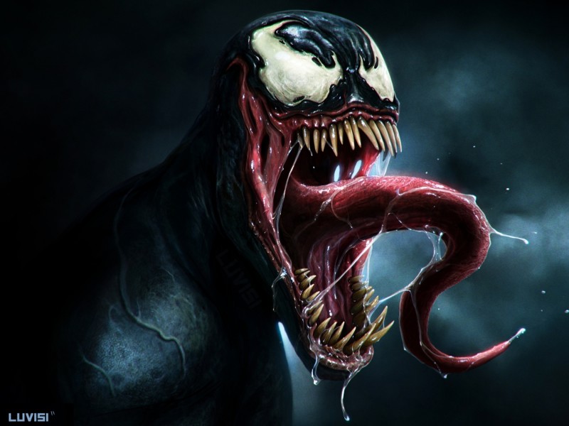 Filme solo do Venom está em andamento