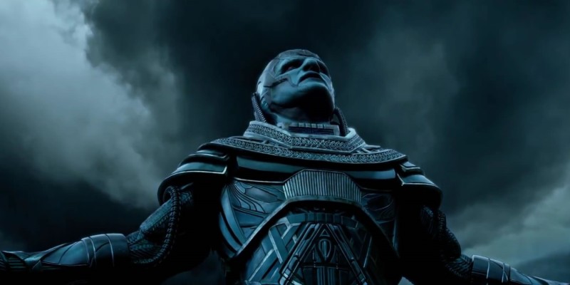 Lançado novo trailer de X-Men: Apocalipse