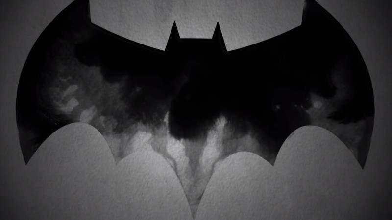 Divulgado o teaser do jogo Batman da Telltale