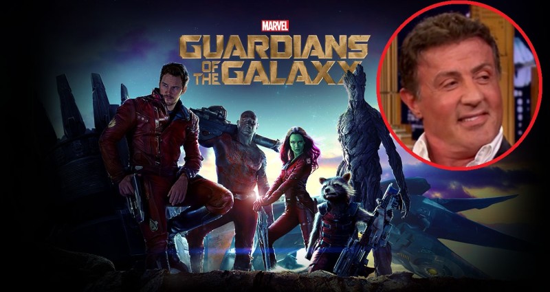 Possível personagem de Sylvester Stallone em Guardiões da Galáxia vol.02 foi revelado