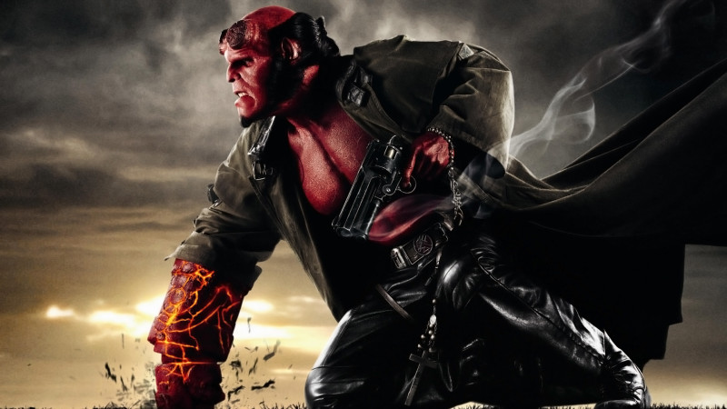 De acordo com Ron Perlman "HellBoy 3" nunca irá acontecer