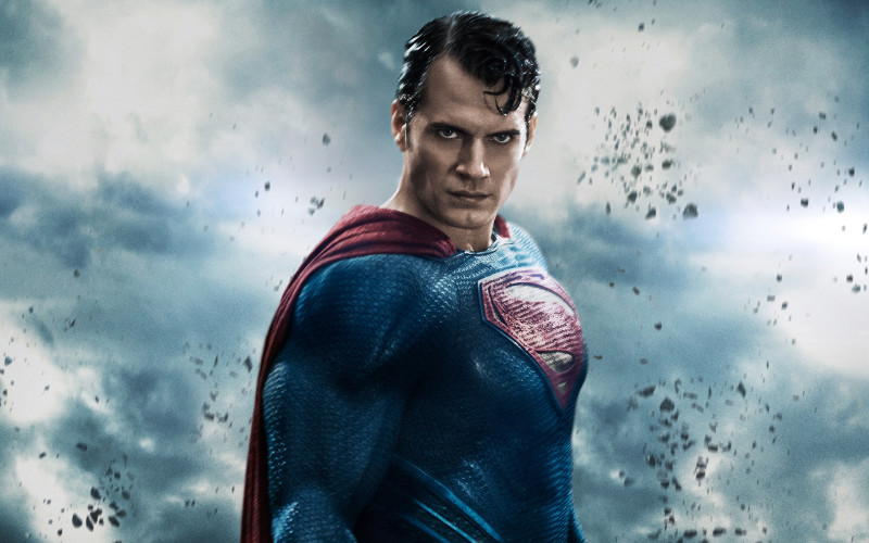 Filho de Ben Aflleck achou que Henry Cavill fosse o verdadeiro Superman