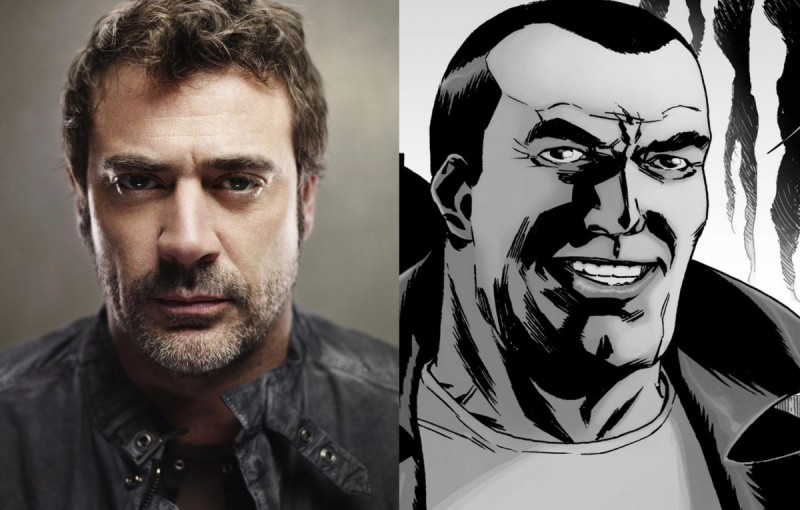 Novo vídeo de The Walking Dead mostra relance do vilão Negan