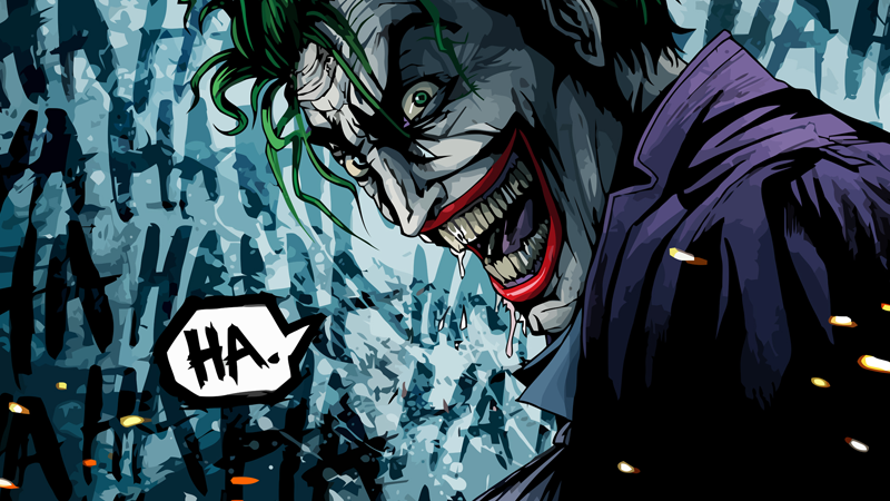 Mark Hamill e Kevin Conroy irão retornar como Batman e Coringa em A Piada Mortal! Confira a primeira imagem!