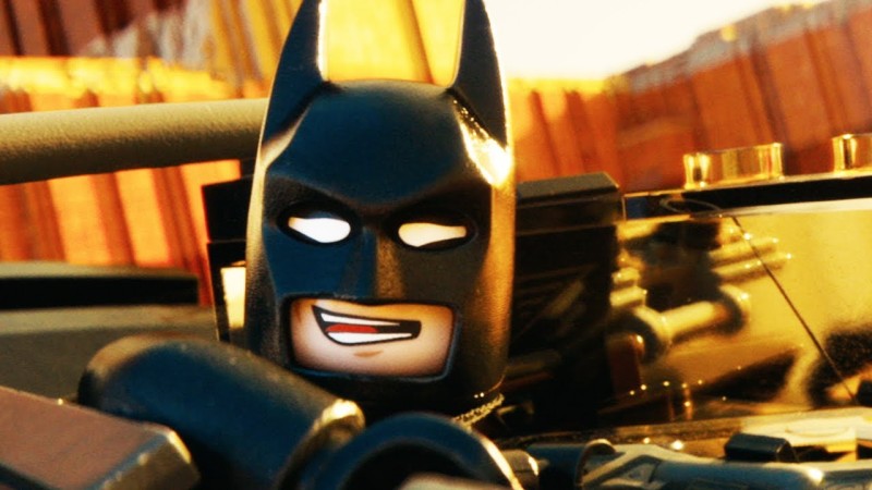 Divulgadas imagens do filme Lego Batman
