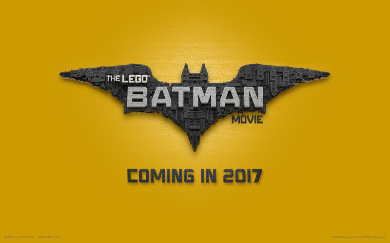 Divlugado um novo trailer do filme Lego Batman