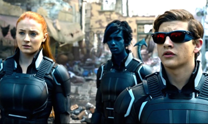 Divulgado um novo pôster de X-Men Apocalipse