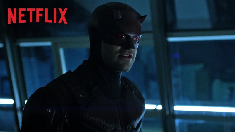 Divulgado o trailer final da 2ª Temporada de Demolidor