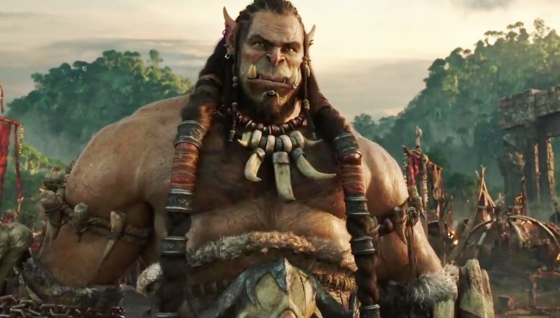 Divulgado um TV Spot de Warcraft