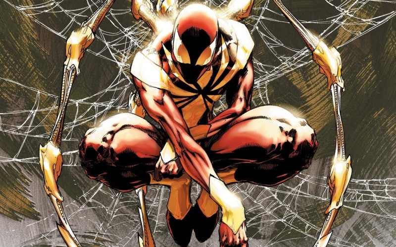 Fã coloca o Aranha de Ferro no trailer de Capitão América: Guerra Civil