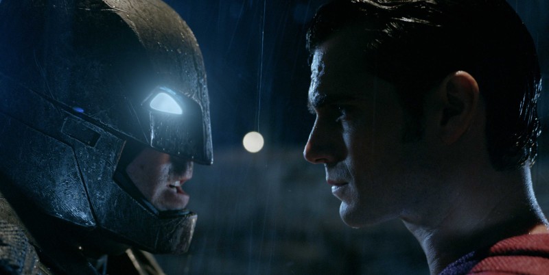 Revelado o personagem que foi cortado da edição final de Batman v Superman