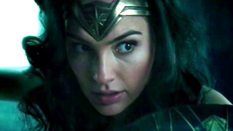Nova imagem oficial do filme da Mulher-Maravilha, mostra a princesa ao lado das Amazonas!