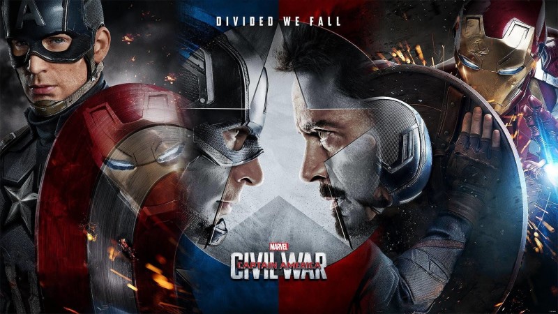 Divulgado um novo TV Spot de Capitão América: Guerra Civil