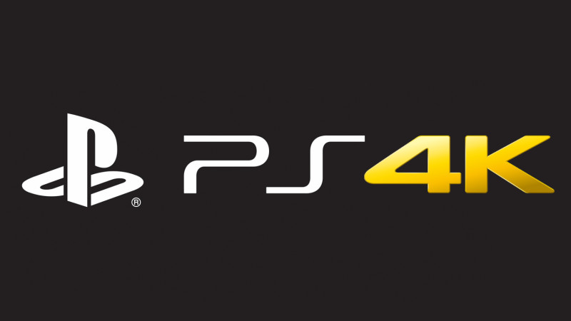 PS4K está realmente em desenvolvimento