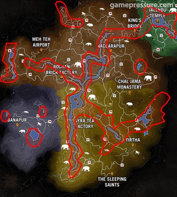 Far Cry 4 - Kyrat
