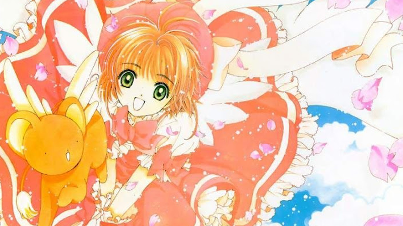 Confirmado Novo Mangá de Sakura Card Captors