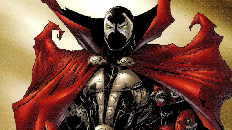 Todd McFarlane diz que filme +18 de Spawn está acontecendo