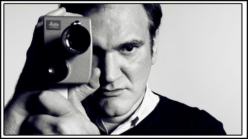 Aniversariante do mês: Quentin Tarantino!