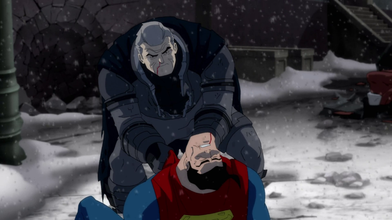 EW Divulga mais detalhes sobre Lex Luthor, Flash e mais em Batman v Superman