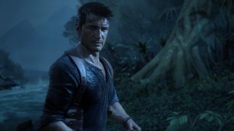 Есть ли игра uncharted на компьютер