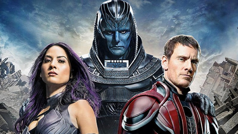 Novo pôster de X-Men: Apocalipse destaca os 4 cavaleiros