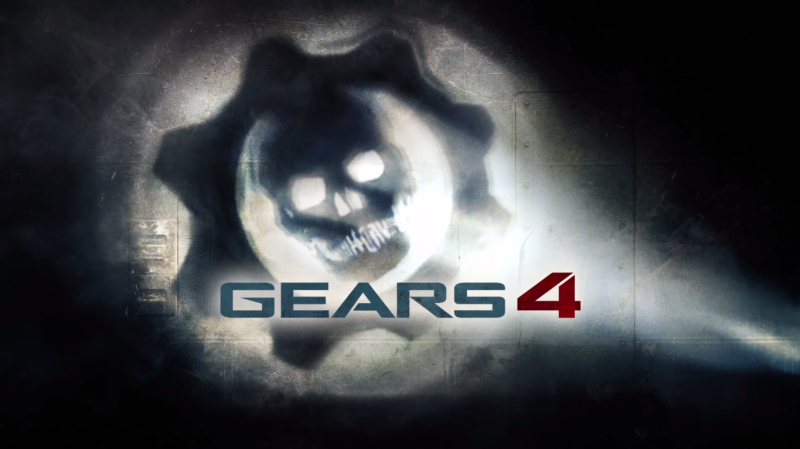 Divulgado o trailer de Gears of War 4