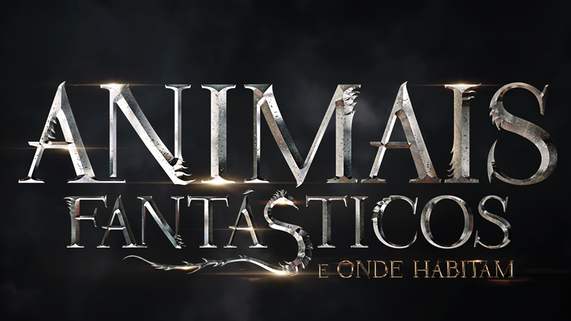 Confira o novo trailer de Animais Fantásticos e Onde Habitam