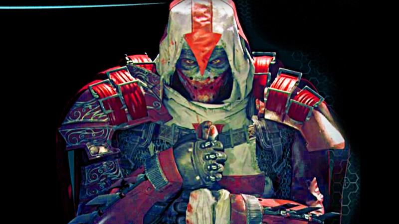 Novo vídeo de Gotham mostra a ascensão de Azrael