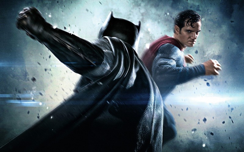 Confirmado - Versão +18 de Batman vs Superman terá 3 horas de duração