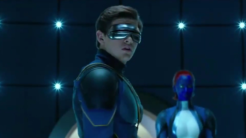 Novo TV Spot de X-Men: Apocalipse mostra relance de novo uniforme do Ciclope