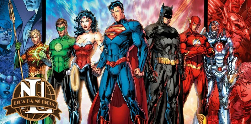 Liga da Justiça será o tipo de filme que irá agradar todo o público