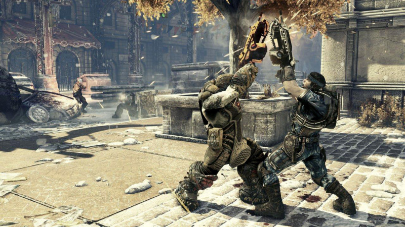 Lançado um trailer do Multiplayer de Gears of War 4
