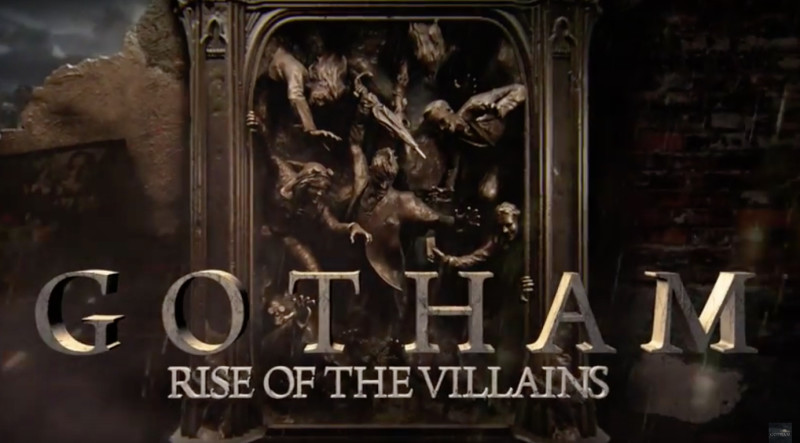 [SPOILER] Novo teaser do próximo episódio de Gotham apresenta um famoso personagem