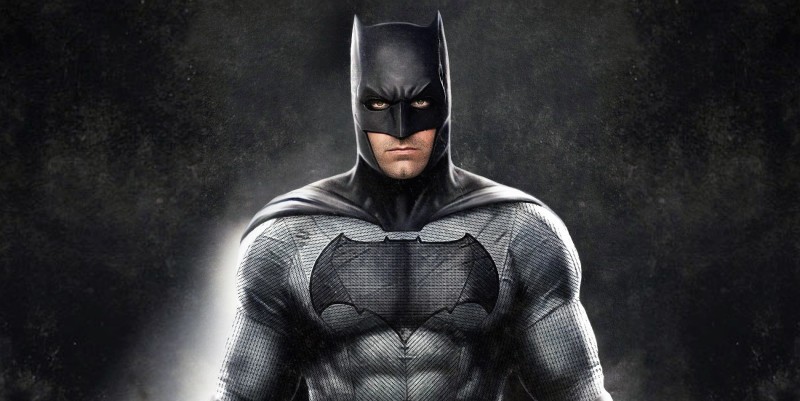 Zack Snyder está tentando convencer Ben Affleck à fazer um filme solo do Batman