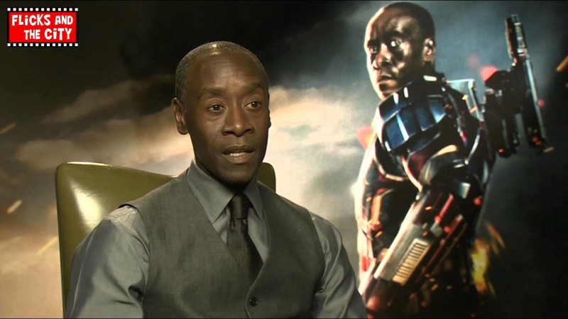 Don Cheadle brinca dizendo que haverá muitas mortes em Capitão América: Guerra Civil