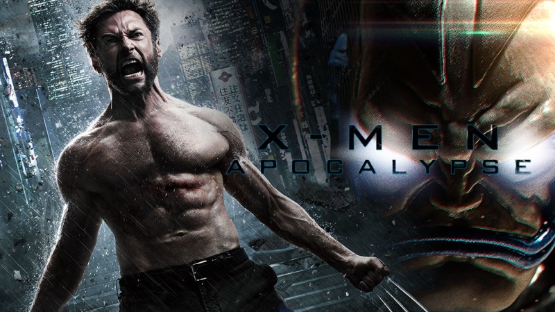 Wolverine aparece em novo trailer de X-Men: Apocalipse