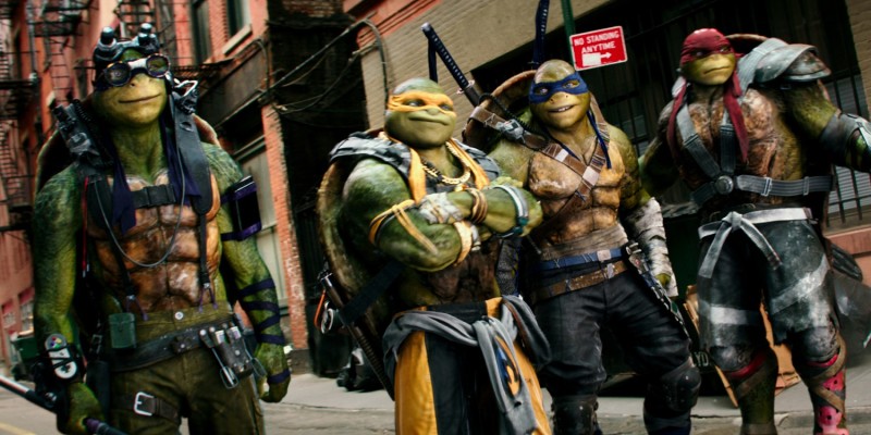 Confira o novo trailer de Tartarugas Ninjas: Fora das Sombras