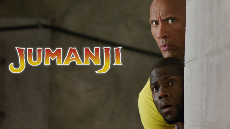 The Rock se junta oficialmente ao remake de Jumanji