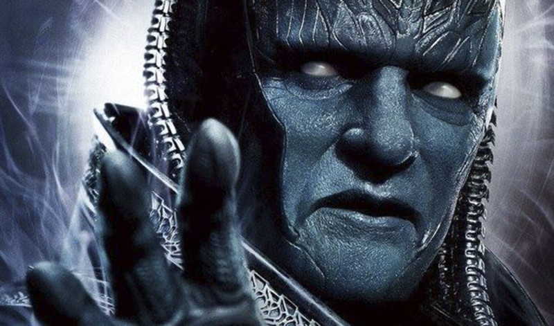 Novo pôster X-Men: Apocalipse destaca os principais mutantes do filme