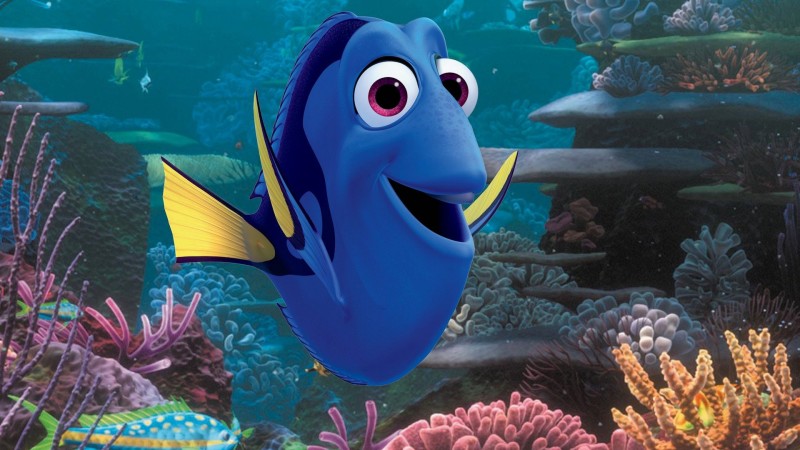 Lançados novos trailers internacionais de Procurando Dory