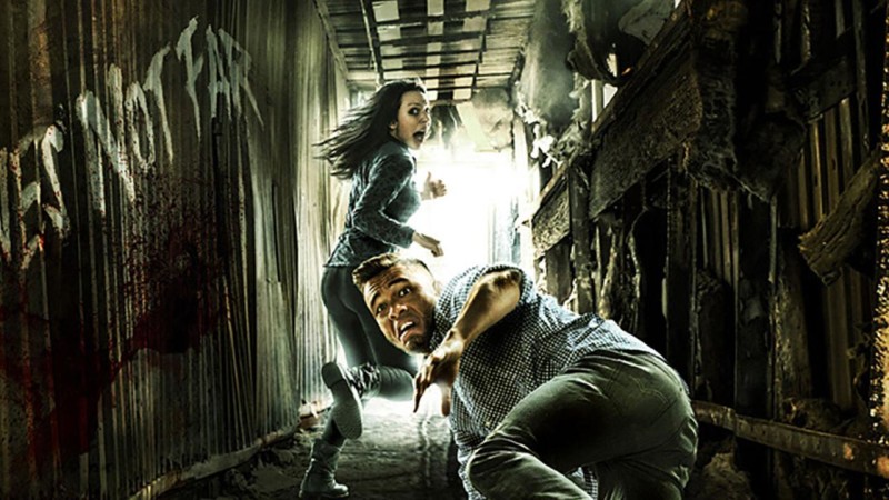 Atração de The Walking Dead na Universal Hollywood Studios ganha pôster e vídeo de apresentação