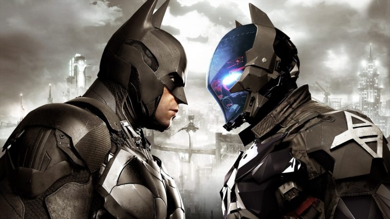 Segundo Amazon da Alemanha Batman: Arkham Knight - Game of The Year Edition será lançado em Julho