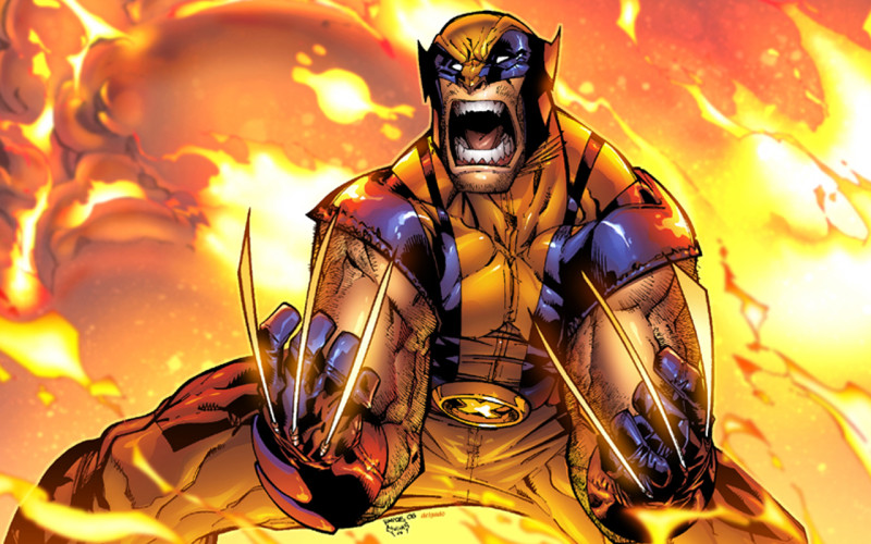 Irmãos Russo querem o Wolverine no UCM