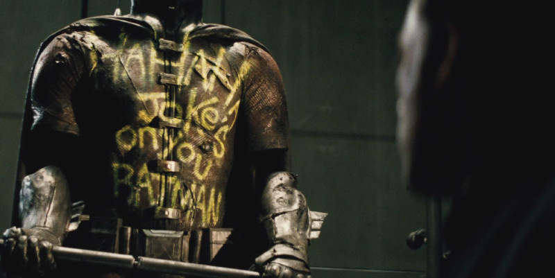 Identidade secreta do Robin morto em Batman vs Superman foi confirmada!