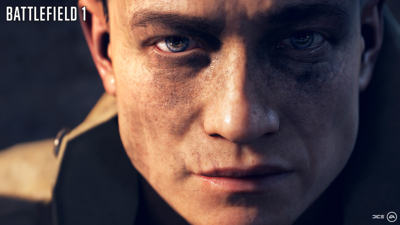 Revelado um teaser  de Battlefield 1