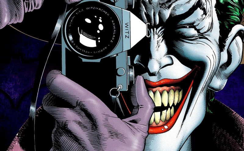 Revelada a data de lançamento da animação Batman: A Piada Mortal